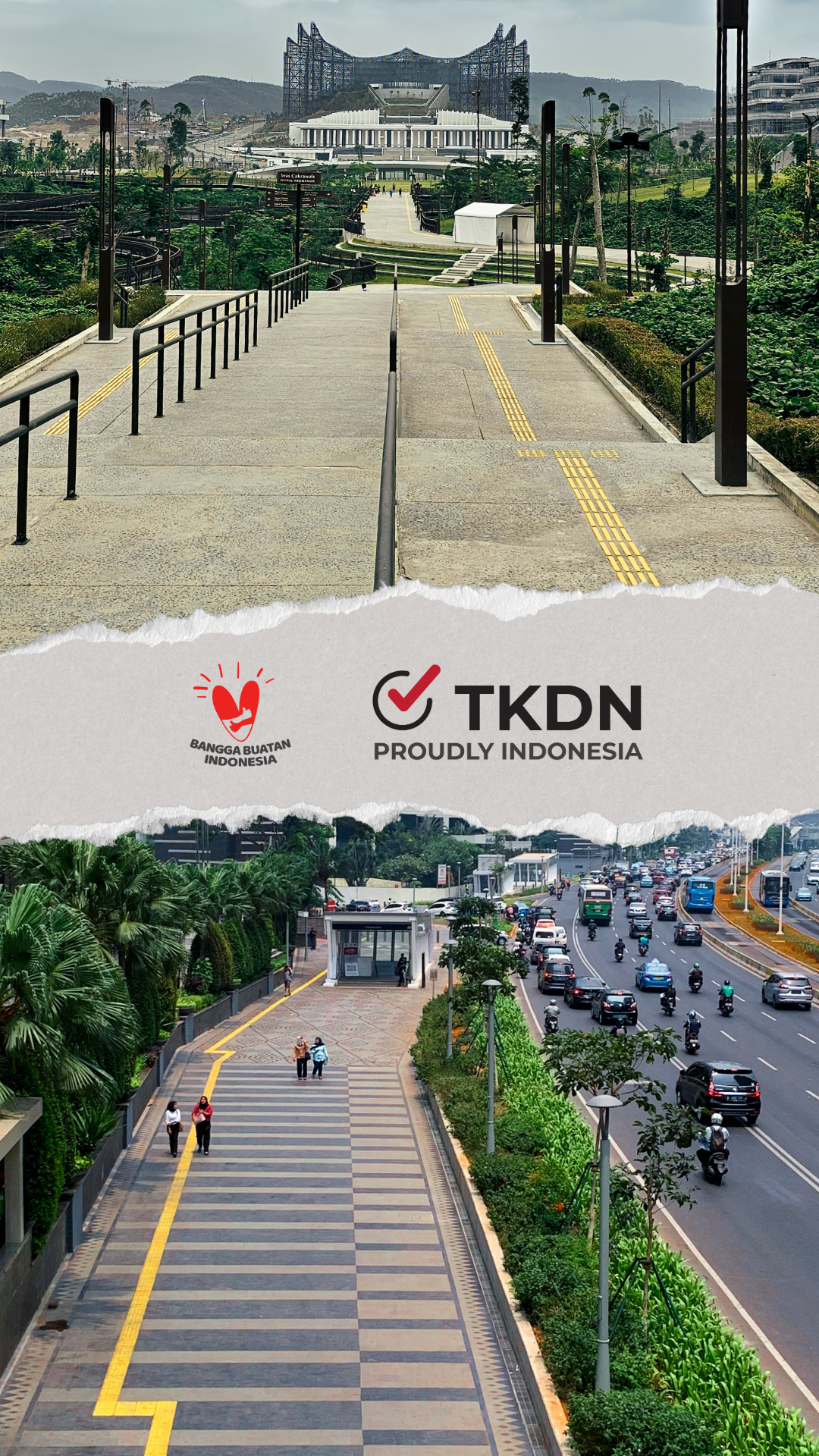 Pabrik Guiding Block dan Ubin Pengarah Kuning